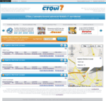 Nouvelle version du site CTQui tr&egrave;s prochainement !